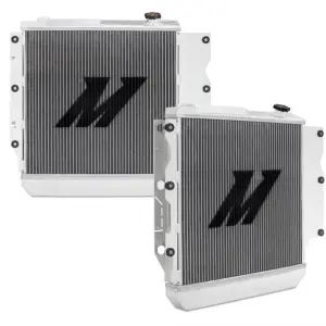 Aluminium Performance Radiator, fits Jeep Wrangler YJ and TJ 1987-2006