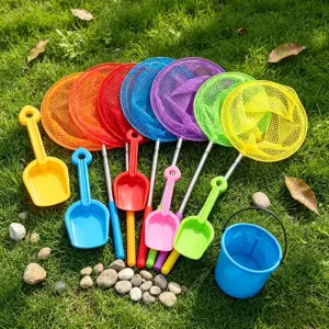 Beach Fishing Net Kit
