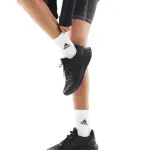 Adidas Runfalcon Black Running Trainers